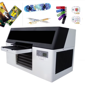 A3 3360 UV phẳng máy in xp600 in cho trường hợp điện thoại Glass Varnish da-đa-chất nền công nghiệp kỹ thuật số máy in phun giải pháp - Product Image 2