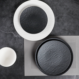 Bộ Đồ Ăn Bằng Gốm Mờ Trung Quốc Mới Bộ Đĩ<span class=keywords><strong>a</strong></span> Gốm Số Lượng Lớn Củ<span class=keywords><strong>a</strong></span> Nhà Sản Xuất Bộ Đồ Ăn Tối Bằng Gốm Tùy Chỉnh Cho Người Bán Sỉ - Product Image 4