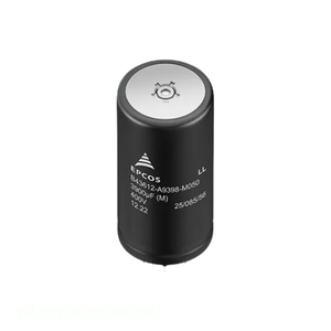ช่อง550V 1500UF (M) D50X100ผ่านรู B43613A7158M050ตัวเก็บประจุ1.5 MF - Product Image 1