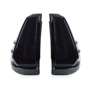 Feux arrière à LED pour Toyota Prado LC120 2003-2009, feux arrière modifiés avec feux de circulation/feux de freinage/clignotants - Product Image 5