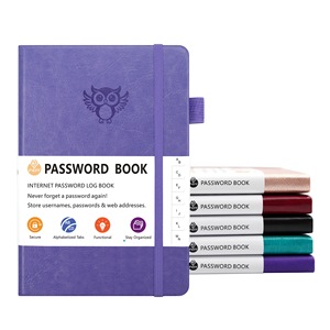 Custom Perfect Bound <strong>Journal</strong> With Offset Paper Planner 2026 2025 A5 Organizers <strong>Ramadan</strong> Planners PU Leather Pocket Notebook - Product Image 1