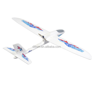 Avión Eléctrico RC <span class=keywords><strong>Prodigy</strong></span> de 1400 mm de Arrows Hobby, Modelo de Planeador de 6 Canales, 2.4G, con Vector RTF - Product Image 3