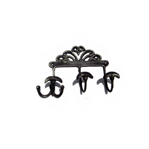 Living Room Wall Decoration <b>Towel</b> & Bag Hanging Metal Wall <b>Hooks</b> - Product Image 1