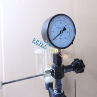 Probador de Inyectores ERIKC S80H, Validador Universal para Diésel
