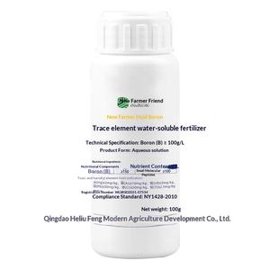 {Fluide Boré} DAP de Haute Pureté Entièrement Soluble dans l'Eau Dissolution Rapide Engrais Pratique - Product Image 5