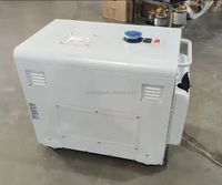 Ultra-Leiser Inverter-Schweißgenerator 5KW 7KW 8KW 10KW 12KW 15KW 20KW 25KW 30KW 40KW 50KW 8KVA-120KVA Dieselgeneratoren Fabrik