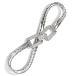 Nuevo Cinturón Elástico Delgado de Metal para Mujer, Cinturón Elástico de Metal con Cadenas Finas para Vestidos de Mujer, Cinturón Corsé <span class=keywords><strong>Dorado</strong></span> de Metal - Product Image 6