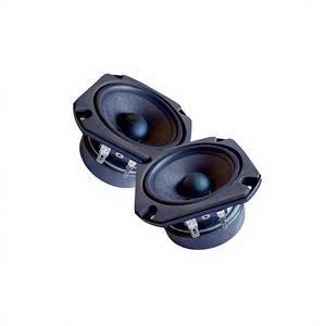 Altavoz de <span class=keywords><strong>Audio</strong></span> de 3 Pulgadas y 8 Ohmios, de Rango Medio-Alto, con Imán de Ferrita de 40W, Diafragma de Aleación de Aluminio y Carcasa Metálica - Product Image 1