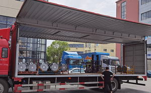 Solution de moteur de voiture électrique Brogen OEM 220 kW pour les véhicules de transport de charges lourdes - Product Image 5