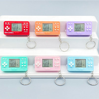Vente en gros de jouets en plastique : Porte-clés et pendentifs consoles de jeux classiques, petites machines cube rétro et jouets éducatifs