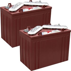 Batterie Plomb-Acide Humide à Décharge Profonde Trojan T-1275 Plus 12 Volts pour Chariot de <span class=keywords><strong>Golf</strong></span> et Voiture Électrique - Product Image 3