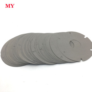 Nhiệt Dẫn Điện Silicone Vải Cách Nhiệt/Tấm/Pad Cho Mosfer 0.23/0.3 Mm - Product Image 6