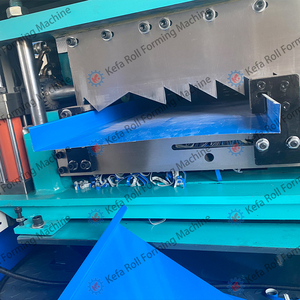 Máquina Portátil para Techos Metálicos con Junta alzada, Máquina Portátil para Paneles de Techo con Junta alzada, Máquina Portátil para Techos Metálicos con Autobloqueo - Product Image 6