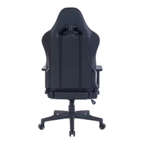 Fauteuil de Gaming Exécutif Moderne en Similicuir Style Racing avec Accoudoirs 2D, Fonction Pivotante et Extensible, et Cadre en Acier – Vente en Gros