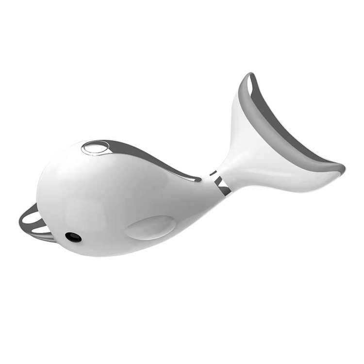 Custom New Products 2022 Neck Massager Skin Tightening Detox Skin Rejuvenation LED Radio Frequency Beauty Instrument
