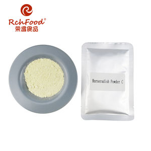 Best Selling Top Quality Atacado 100% Natural Rábano Extrato Em Pó Wasabi Raiz - Product Image 1