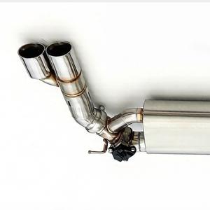 Sistema de Escape con Válvula y Silenciador para BMW 420i 428i <span class=keywords><strong>430i</strong></span> N20 2.0t F32F33F36 2014-2016, Tubo de Escape Catback de Alta Calidad, Mejora del Sonido - Product Image 6