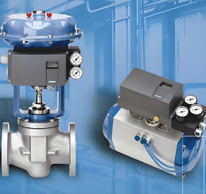 Siemenss SIPART <b>PS2</b>/PS100 Positioner/6DR5010 Model/4-20mA+HART/IP66/SIL2 Certified/petrochemical&power Plant <b>Control</b> - Product Image 4