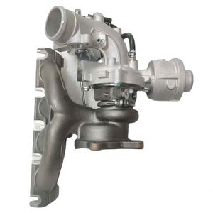 Turbocompresor para Audi A6 A4 2.0 TFSI (B7) 06D145701: K03 53039880106 53039700106 53039880087 53039700087 - Product Image 2