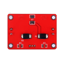 Module d'alimentation automatique DC-DC, élévateur/dégraisseur de tension, 3,5V-28V à 1,25V-26V, compatible avec les panneaux solaires