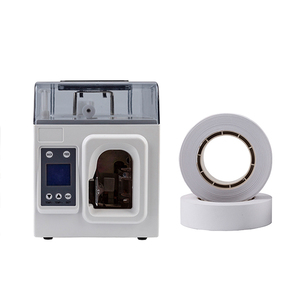 Máquina de Atar Billetes JB-240 con Cinta de 40 mm, Atado Rápido en 1.5s, Ajustable de 10-83 mm para Manejo de Efectivo en Bancos - Product Image 2