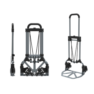 Chariot à main Vendeur Fourniture directe Escalier pliable Grimpeur 70KG Chariot pliable OEM Logo personnalisé Couleur d'emballage - Product Image 1
