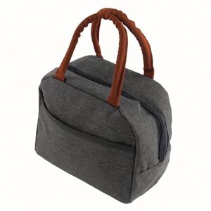 Sac isotherme pour déjeuner, imperméable et isolé - Product Image 6