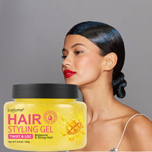 Gel Fijador para el Cabello <span class=keywords><strong>Shine</strong></span> Refined Mold de Marca Privada, Fijación Firme, para Mujeres y Hombres - Product Image 5
