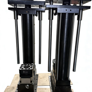 Actuadores Lineales Telescópicos de Alta Resistencia con Cilindro Rotatorio Eléctrico de Acero Inoxidable de Alta Fuerza, Motor de Vástago Servo con Tornillo de Bolas - Product Image 1