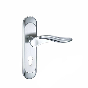 <span class=keywords><strong>De</strong></span> acero inoxidable <span class=keywords><strong>de</strong></span> privacidad <span class=keywords><strong>de</strong></span> Seguridad interior cerradura <span class=keywords><strong>de</strong></span> la manija <span class=keywords><strong>de</strong></span> la <span class=keywords><strong>puerta</strong></span> <span class=keywords><strong>para</strong></span> <span class=keywords><strong>puerta</strong></span> <span class=keywords><strong>de</strong></span> <span class=keywords><strong>madera</strong></span> - Product Image 4