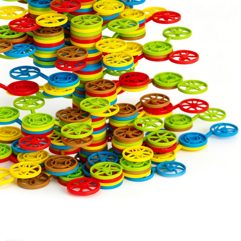 Hot Sale Balance Stacking Game Board Game  Educational Interactive Building Blocks Toys for Family Party