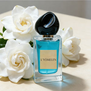 Nuevo Perfume Único Estilo Generación Z, Fórmula Francesa, Aroma Cálido y Duradero con Toque de Cachemira, Eau de Parfum - Product Image 4