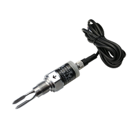 Bouchon de valve PNP DC24V, 50mm, type vibration, interrupteur de limite, réglage fourchette jauge de niveau