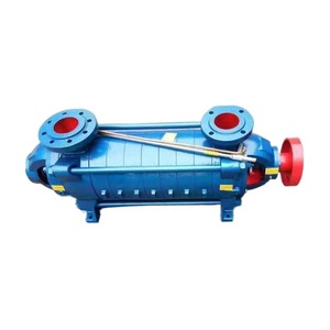 ปั๊มน้ำหลายระดับแบบไหลสูง รุ่น D แนวนอน - Product Image 1