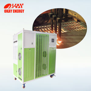 Der größte industrielle HHHO-Wasserstoff generator für die Wasser elektrolyse OH20000 für das energie sparende Kupfers ch weißen von Dampfkesseln - Product Image 5