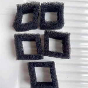 Cartucho de filtro de cerámica rectangular, blanco, lavable, fácil de limpiar, para fuente de agua de acuario - Product Image 3