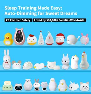 <span class=keywords><strong>นาฬิกา</strong></span>ปลุกแอลอีดีรูปสัตว์น่ารักการ์ตูน<span class=keywords><strong>นาฬิกา</strong></span>แขวนวัสดุ ABS แบบชาร์จไฟได้ - Product Image 4