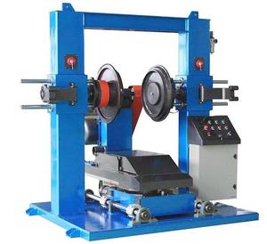 cold tire retreading equipment buffer tyre retreading machine