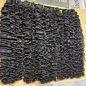 <span class=keywords><strong>ผม</strong></span>ต่อ Remy แท้ เกรด 15A แบ<span class=keywords><strong>บ</strong></span> Double Drawn ปลายหนา <span class=keywords><strong>ผม</strong></span>ดิ<span class=keywords><strong>บ</strong></span>จากกัมพูชา แบ<span class=keywords><strong>บ</strong></span>มัด  <span class=keywords><strong>ผม</strong></span>เวอร์จินแบ<span class=keywords><strong>บ</strong></span><span class=keywords><strong>ลอน</strong></span>ลึกสไตล์พม่า - Product Image 3