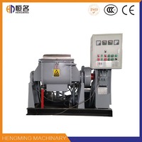 Mélangeur Sigma Z Blade avec extrudeuse, construction en acier inoxydable, moteur AC pour la poudre à lessive et le traitement des aliments