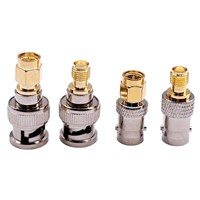 Conector coaxial de alta calidad para cámara CCTV, cable coaxial RF 1P con forma hexagonal, conector macho BNC RG59/RG6