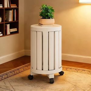 Stackable Dining Chairs With Locking Wheels 6 <b>Pc</b> <b>Set</b> For Home Kitchen Cafe Multi Functional Space Saving - Product Image 6