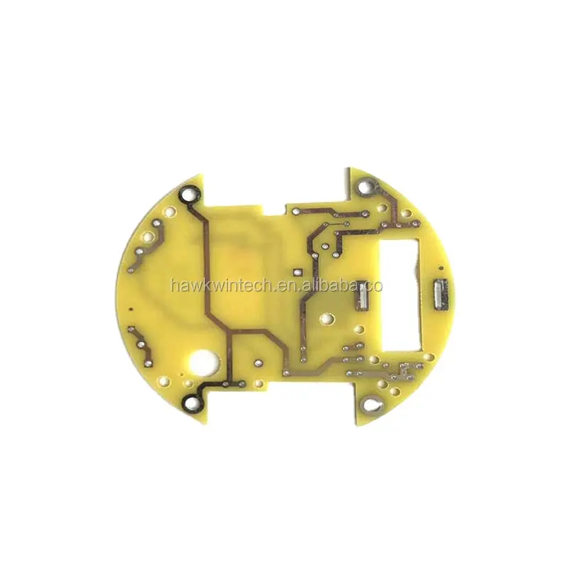 Carbon ink double sided 1OZ base Copper pcb circuit boards