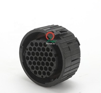Connecteur femelle ITT Cannon série APD 37 broches 121583-0058 Connecteur de câble automobile personnalisé