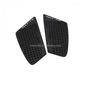 Autofit-almohadillas para tanque de combustible de motocicleta Yamaha <span class=keywords><strong>MT10</strong></span> FZ10 <span class=keywords><strong>2017</strong></span>, pegatina adhesiva, Protector de rodilla de Gas, alfombrilla antideslizante para izquierda y derecha - Product Image 2