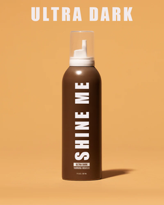 Mousse de bronceado rápido de etiqueta privada personalizada-1 hora de color, hidratante, ligero, 8 horas de espuma de bronceado sin sol que no se desvanece - Product Image 4
