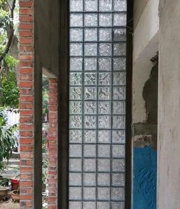 <span class=keywords><strong>Ladrillos</strong></span>/Bloques de Vidrio <span class=keywords><strong>Pintados</strong></span> de Blanco JingHua de Alta Calidad, Transparentes y Huecos para Baño y Uso en Hoteles, Diseño Moderno, Alto Brillo - Product Image 6