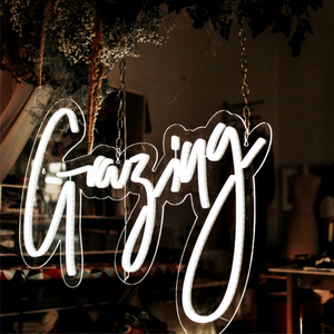 Letrero Luminoso de Neón con Forma de Faro, Decoración Estilo <span class=keywords><strong>Instagram</strong></span>, Letras Iluminadas Personalizadas, Letrero Acrílico LED, Gran Venta en EE. UU. - Product Image 2