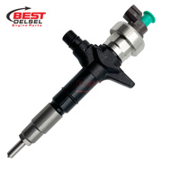 Inyector de Combustible 0650006172 8980558632 065000-6172 8-98055863-2 0650006172 095000-9940 095000-9990 Inyector Principal Diésel