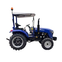 Vente flash - Tracteur de haute qualité série TY 25-70 CV, longue durée de vie, compatible avec divers équipements agricoles